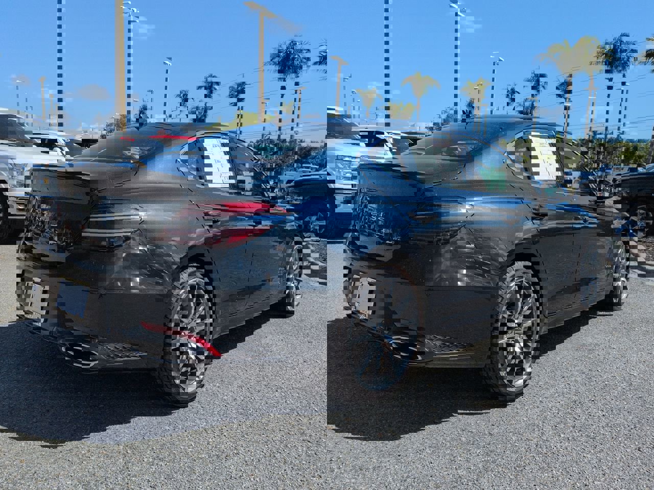 Used 2024 Genesis G70 2.5T image 5