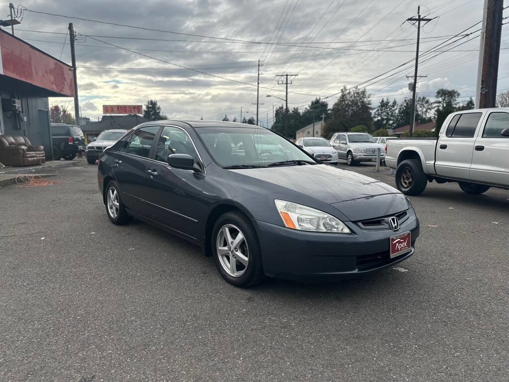 Used 2003 Honda Accord EX image 5