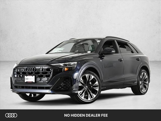 New 2026 Audi Q8 Premium Plus AWD/4WD video 1