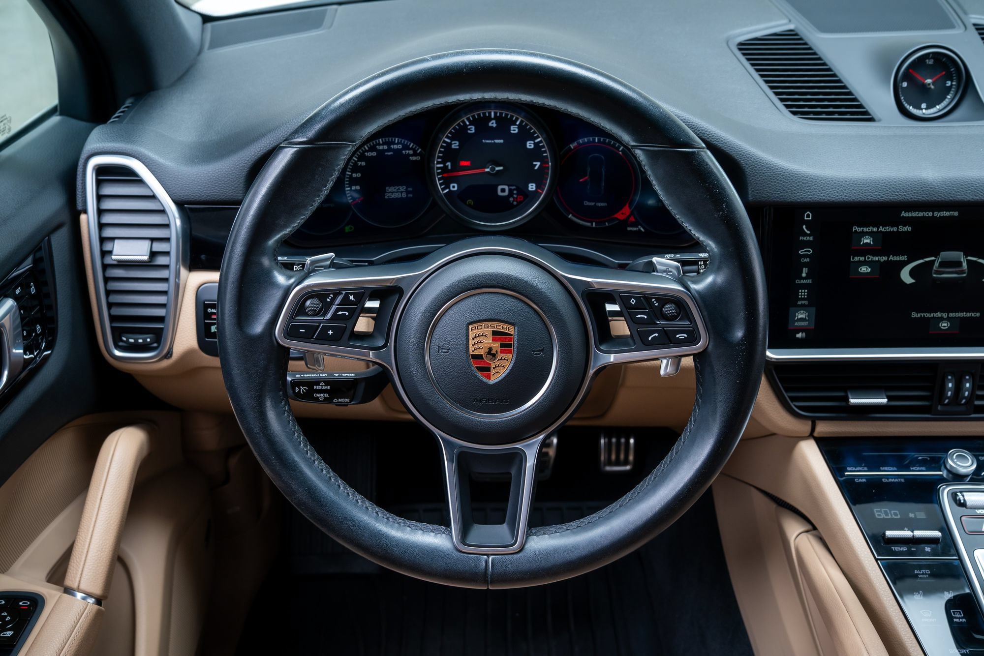 Used 2019 Porsche Cayenne S AWD/4WD image 12