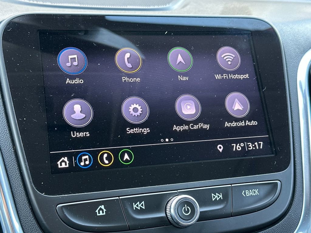 Used 2019 Chevrolet Equinox Premier image 18