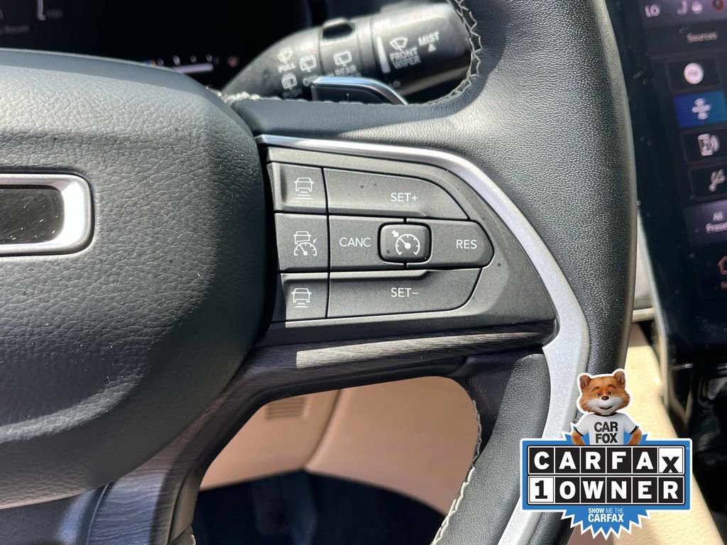 Used 2022 Jeep Grand Cherokee L Limited image 34