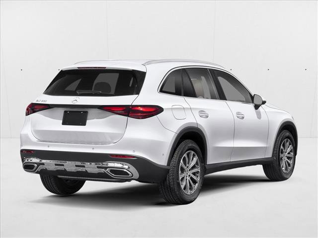 New 2026 Mercedes-Benz GLC 300 image 2