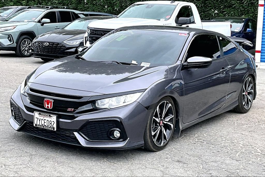 Used 2017 Honda Civic Si image 3