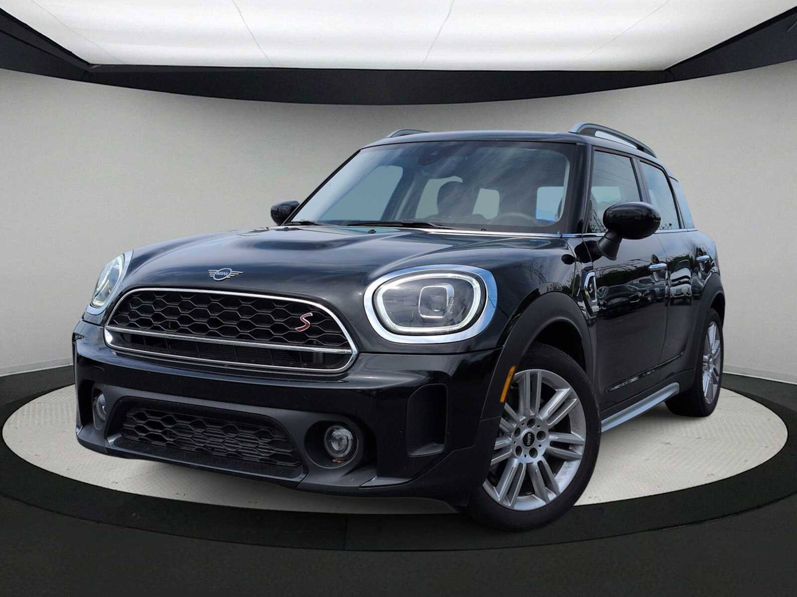 Certified 2023 MINI Cooper Countryman S FWD video 1