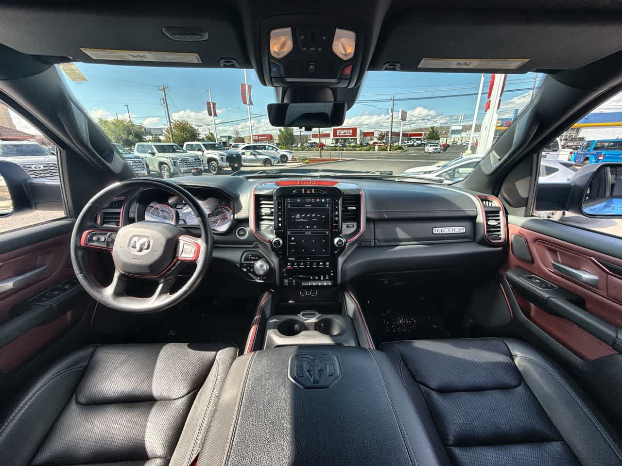 Used 2022 RAM 1500 Rebel w/ Rebel Level 2 Equipment Group AWD/4WD image 15