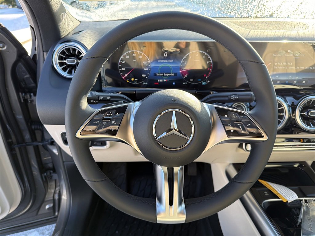 New 2026 Mercedes-Benz GLA 250 4MATIC image 25