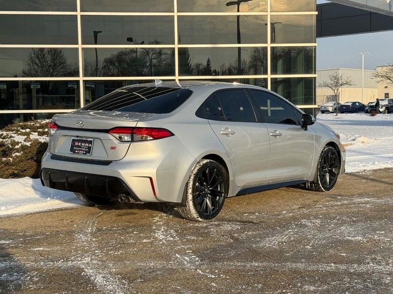 Used 2024 Toyota Corolla SE video 3
