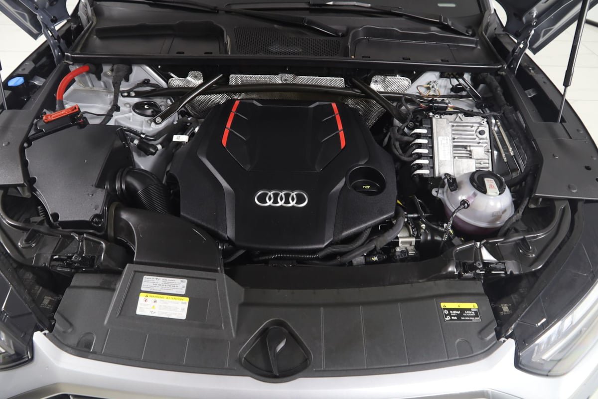 Used 2023 Audi SQ5 Prestige w/ Prestige Package AWD/4WD image 52