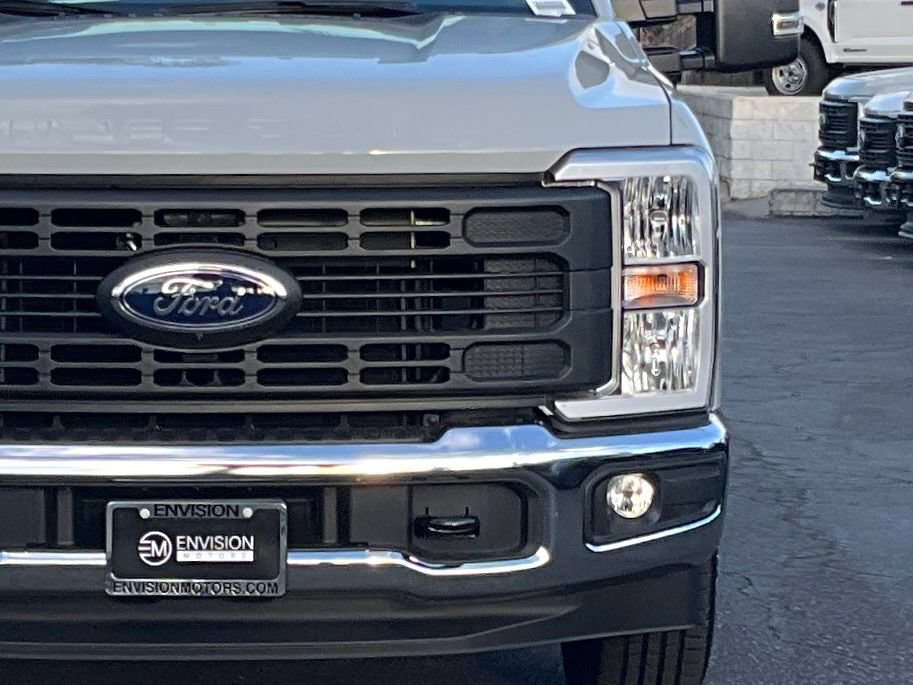 New 2026 Ford F250 XL w/ 360-Degree Camera Package RWD image 7