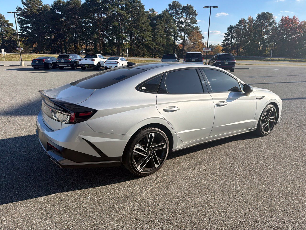 Used 2025 Hyundai Sonata N Line FWD image 10