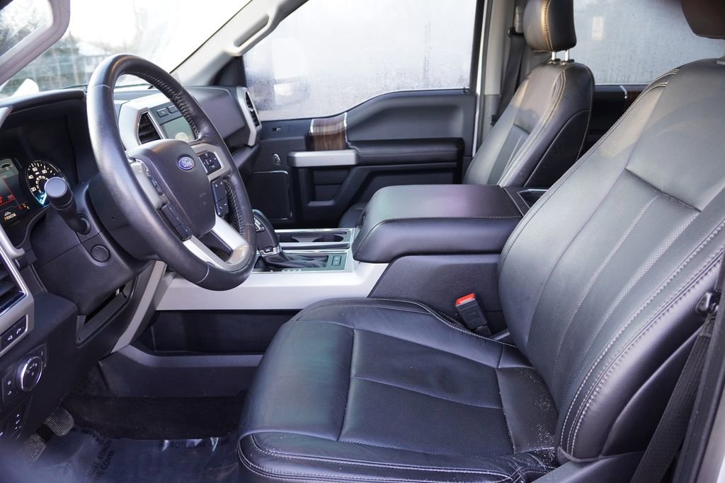 Used 2020 Ford F150 Lariat w/ Equipment Group 502A Luxury image 15