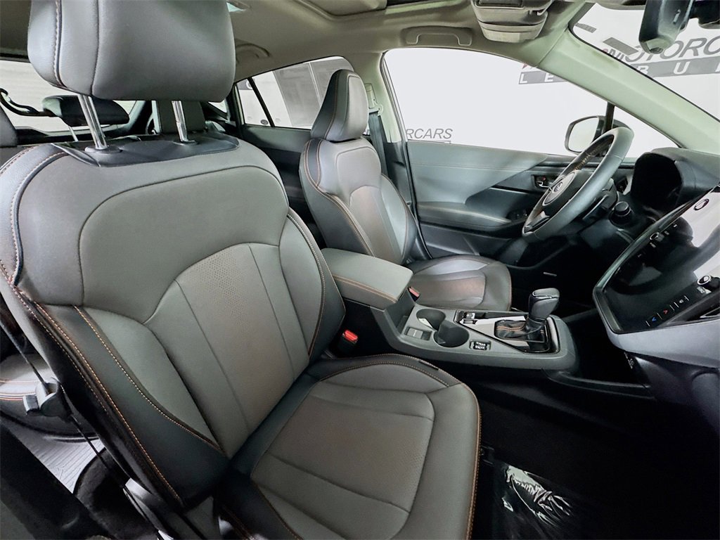 Used 2024 Subaru Crosstrek 2.5i Limited w/ Popular Package #3A image 27