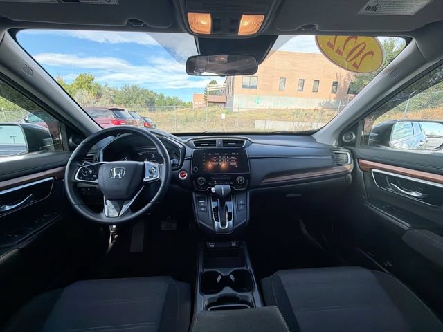 Used 2022 Honda CR-V EX image 12