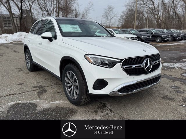 Used 2026 Mercedes-Benz GLC 300 4MATIC