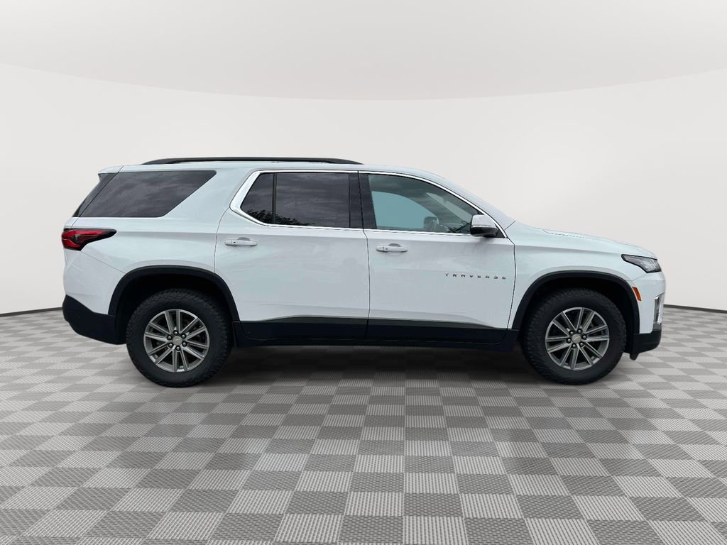Used 2023 Chevrolet Traverse LT AWD/4WD image 8