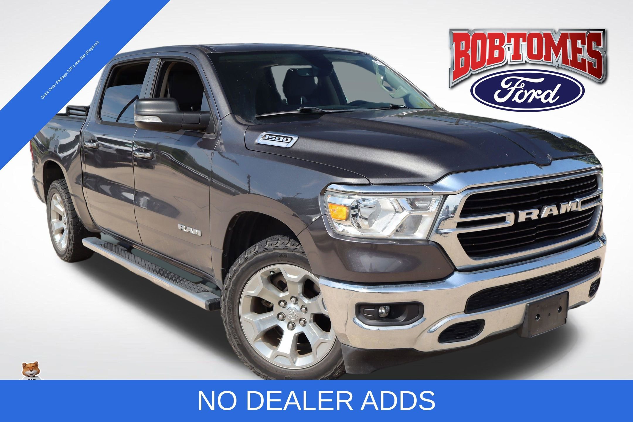Used 2020 RAM 1500 Lone Star RWD image 1