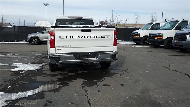 Certified 2023 Chevrolet Silverado 1500 LT w/ Protection Package image 7