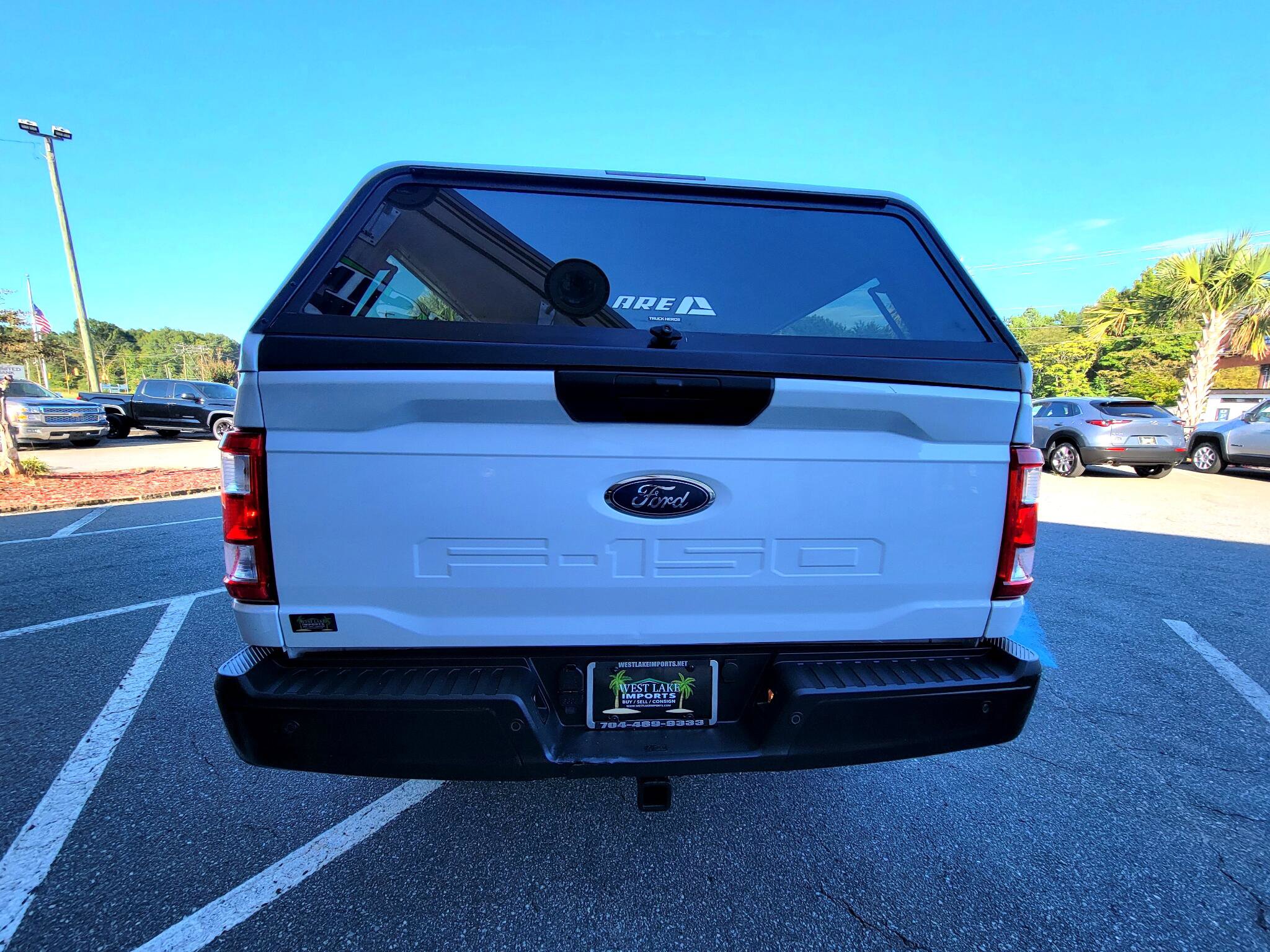 Used 2021 Ford F150 XL w/ Equipment Group 101A High image 11