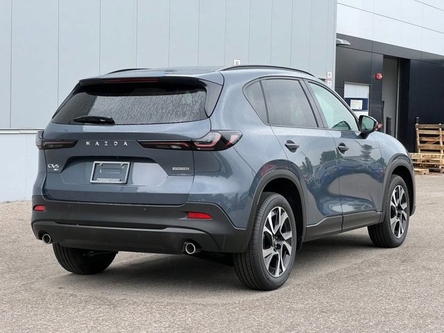 New 2026 MAZDA CX-5 Preferred AWD/4WD image 7