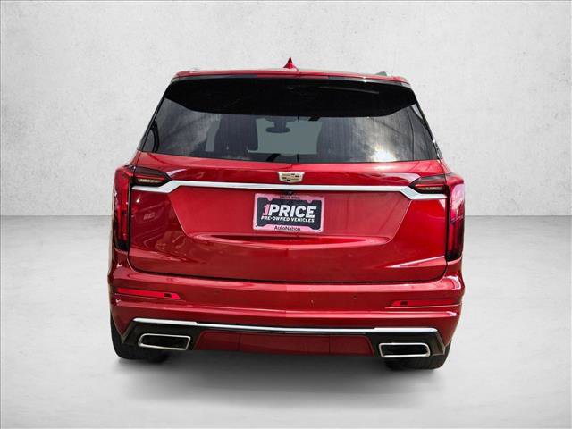 Used 2021 Cadillac XT6 Premium Luxury FWD image 7