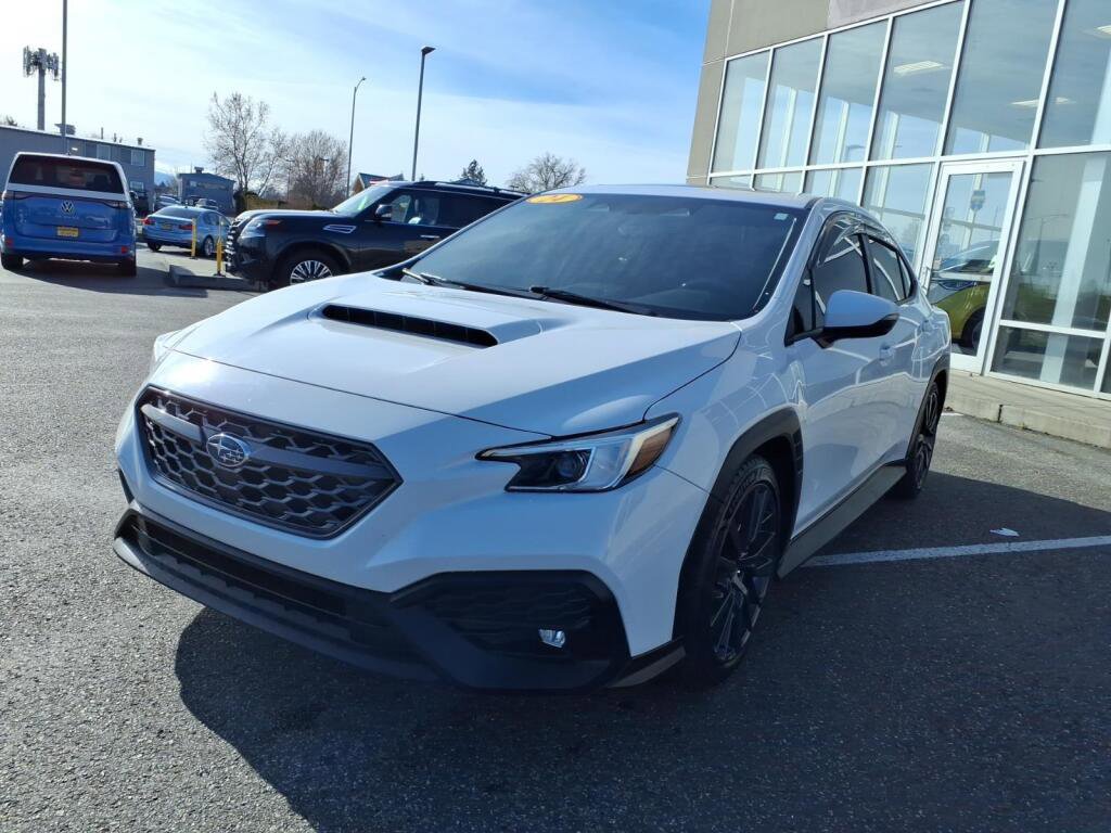 Used 2024 Subaru WRX Limited AWD/4WD image 4