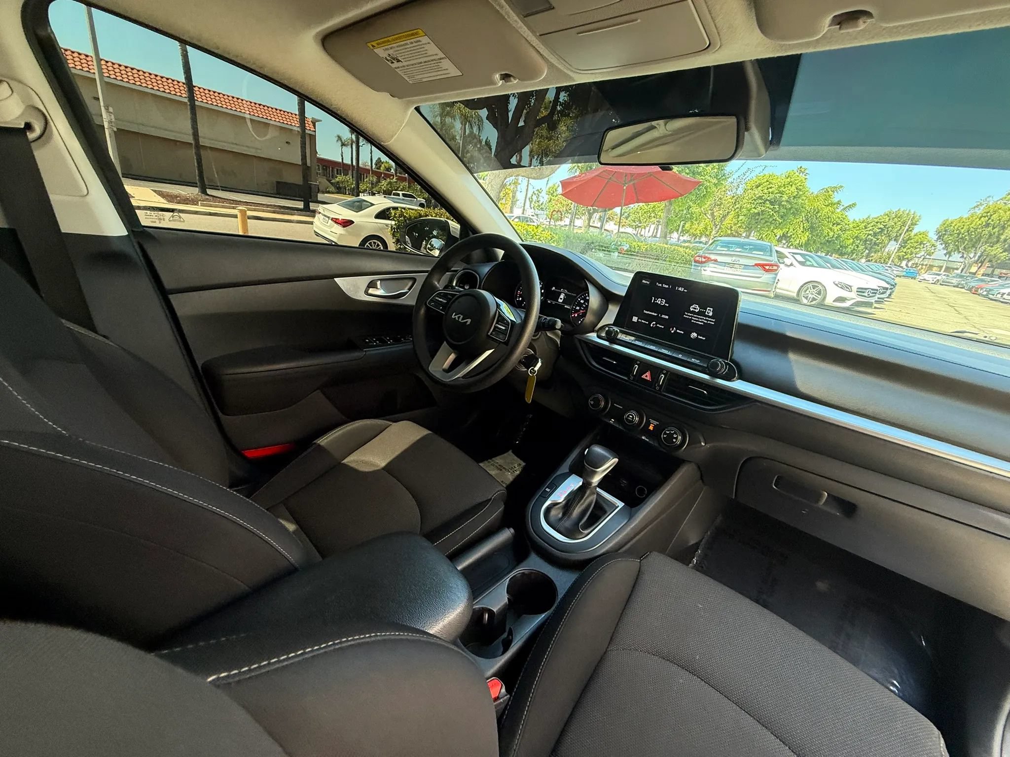 Used 2023 Kia Forte LX FWD image 24