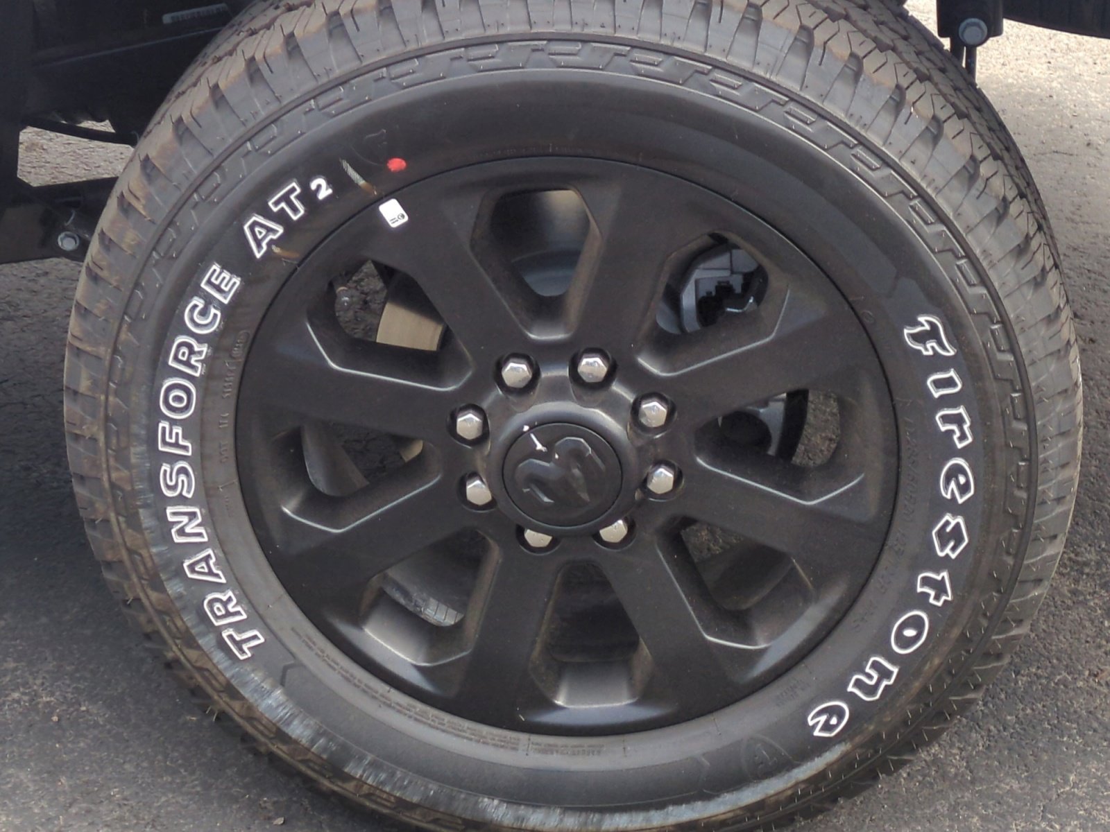 New 2026 RAM 2500 Laramie image 26