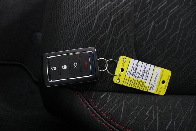 New 2026 Dodge Charger Scat Pack w/ Blacktop Package AWD/4WD image 7