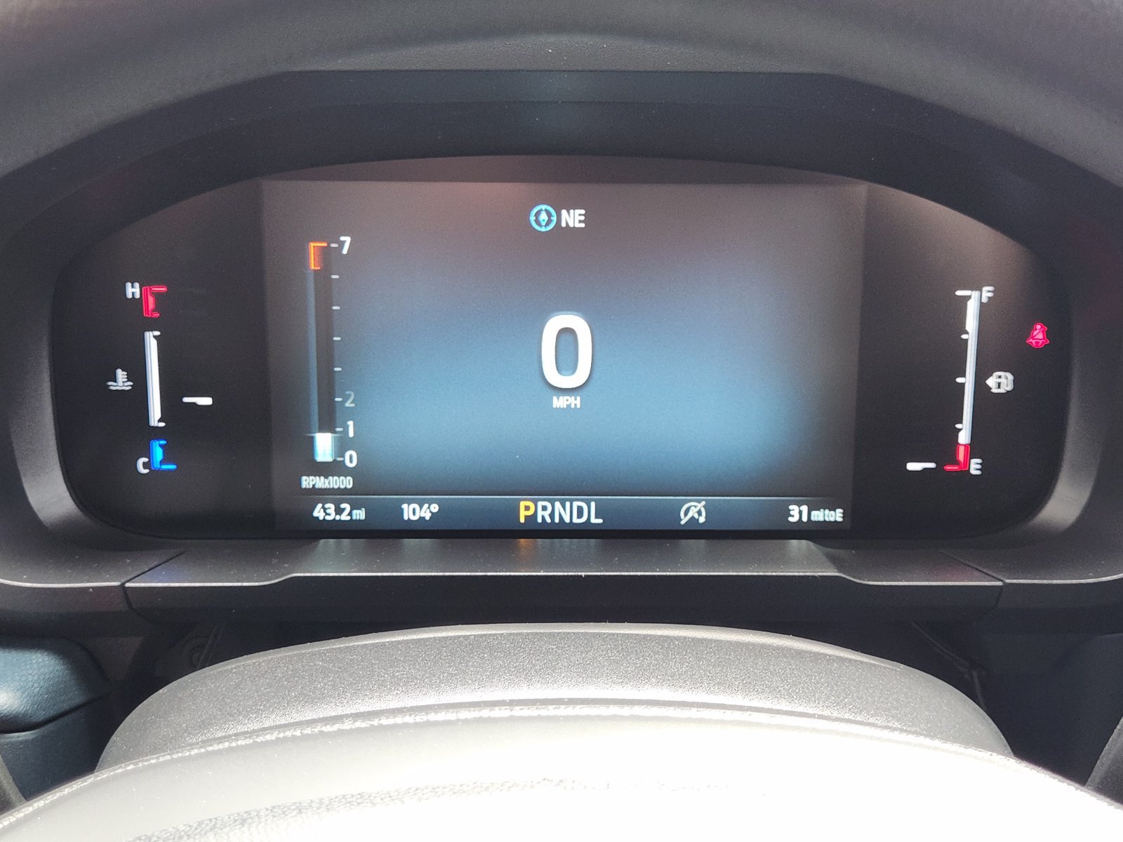 New 2026 Ford Maverick XLT FWD image 15
