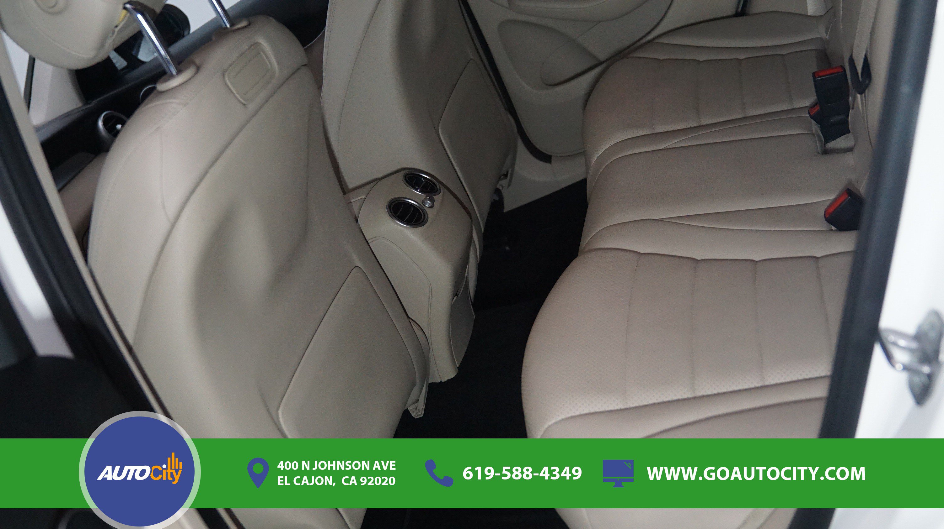 Used 2019 Mercedes-Benz GLC 300 image 16
