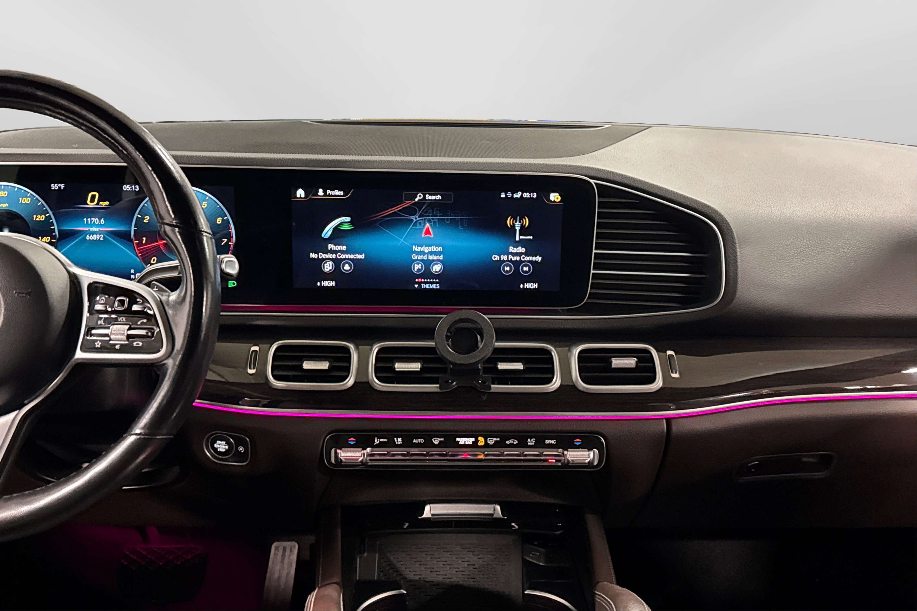 Used 2021 Mercedes-Benz GLE 350 350 AWD image 30