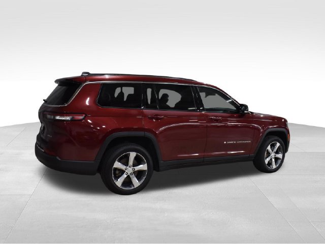 Used 2021 Jeep Grand Cherokee L Limited w/ Trailer Tow Group (B) AWD/4WD image 10