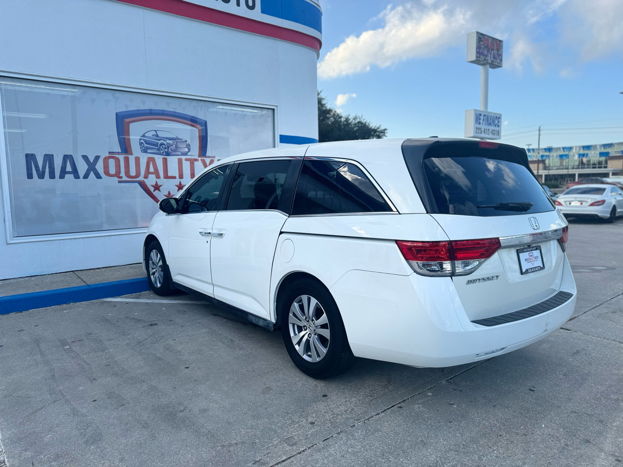 Used 2015 Honda Odyssey EX-L image 31