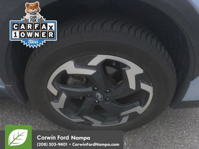Used 2021 Subaru Crosstrek 2.5i Limited w/ Moonroof Package 1 AWD/4WD image 4