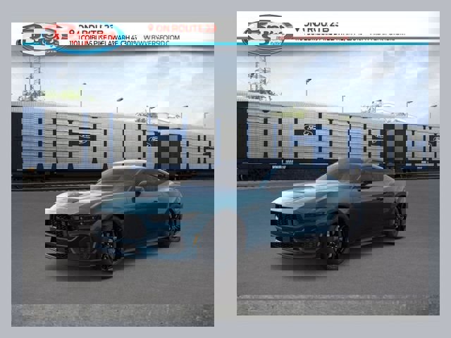 New 2026 Ford Mustang GT image 1