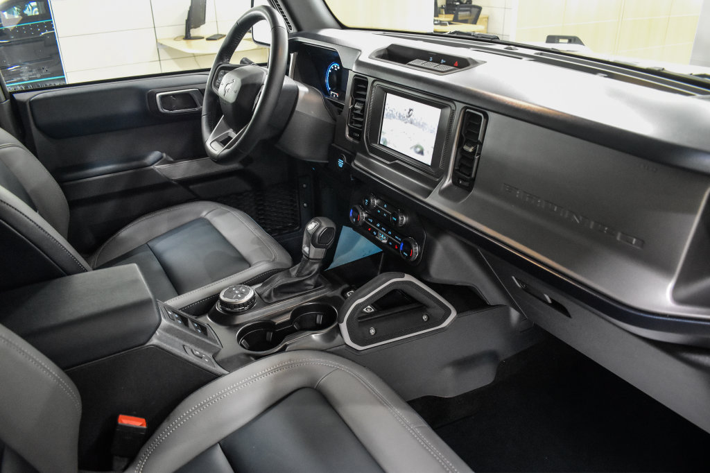 Used 2023 Ford Bronco Outer Banks AWD/4WD image 20