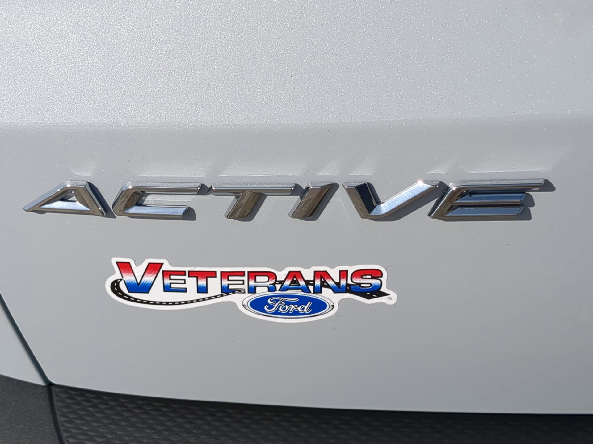 New 2026 Ford Escape Active FWD image 43
