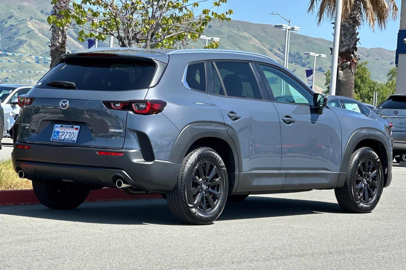 Used 2024 MAZDA CX-50 AWD 2.5 S w/ Select Package image 4