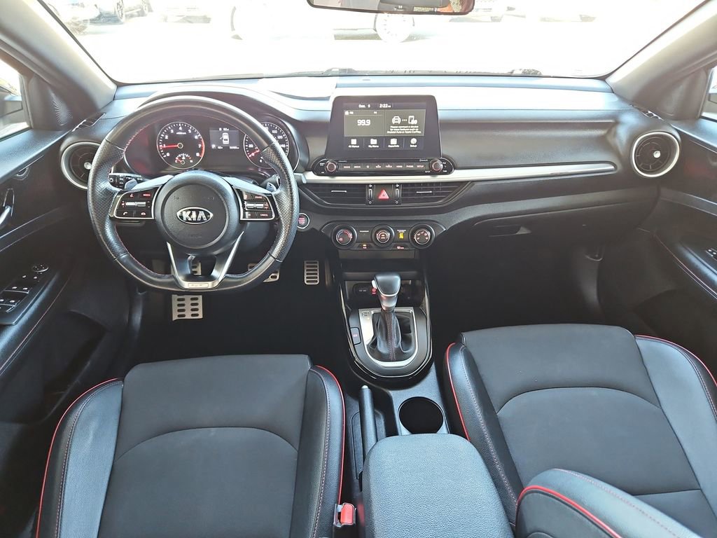 Used 2021 Kia Forte GT w/ GT2 Package image 9