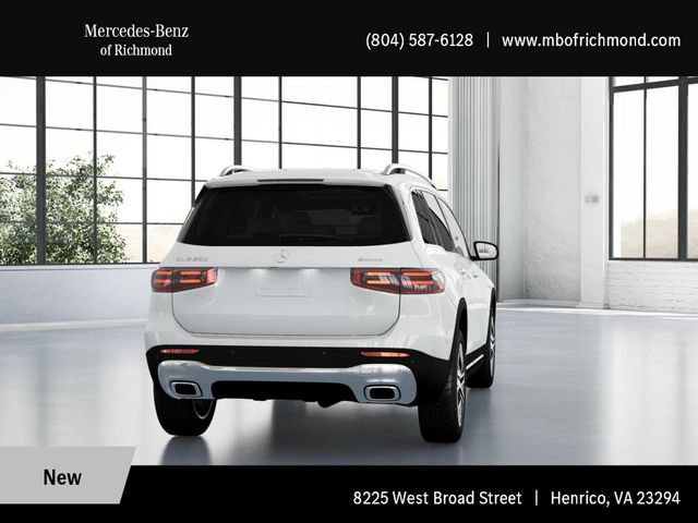 New 2026 Mercedes-Benz GLB 250 4MATIC image 24
