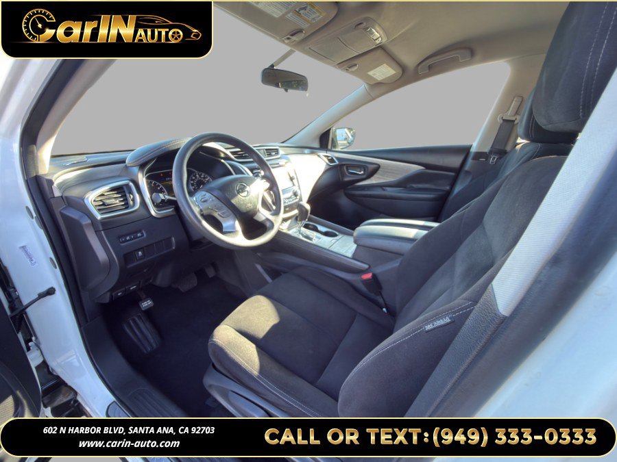 Used 2017 Nissan Murano S w/ Navigation Package FWD image 10