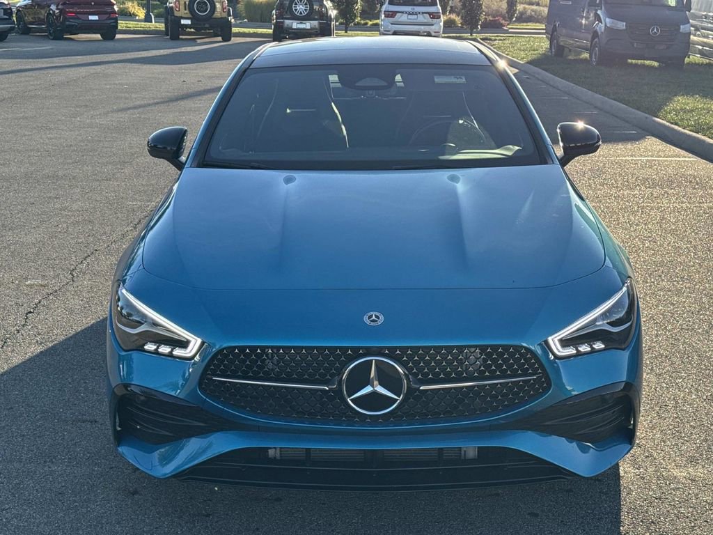 Certified 2025 Mercedes-Benz CLA 250 4MATIC image 9