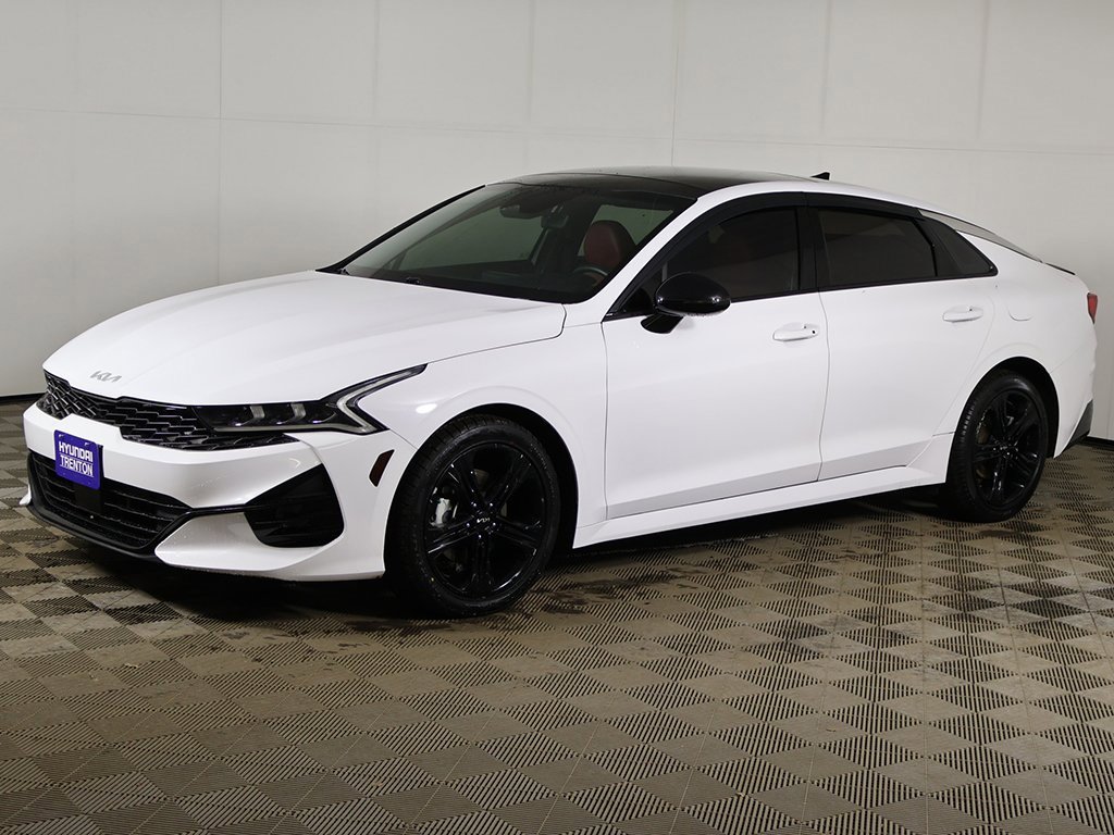 Used 2022 Kia K5 GT-Line w/ GT-Line FWD Premium Package image 8