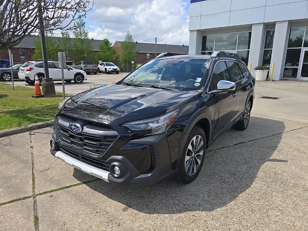 Used 2024 Subaru Outback Touring XT image 11