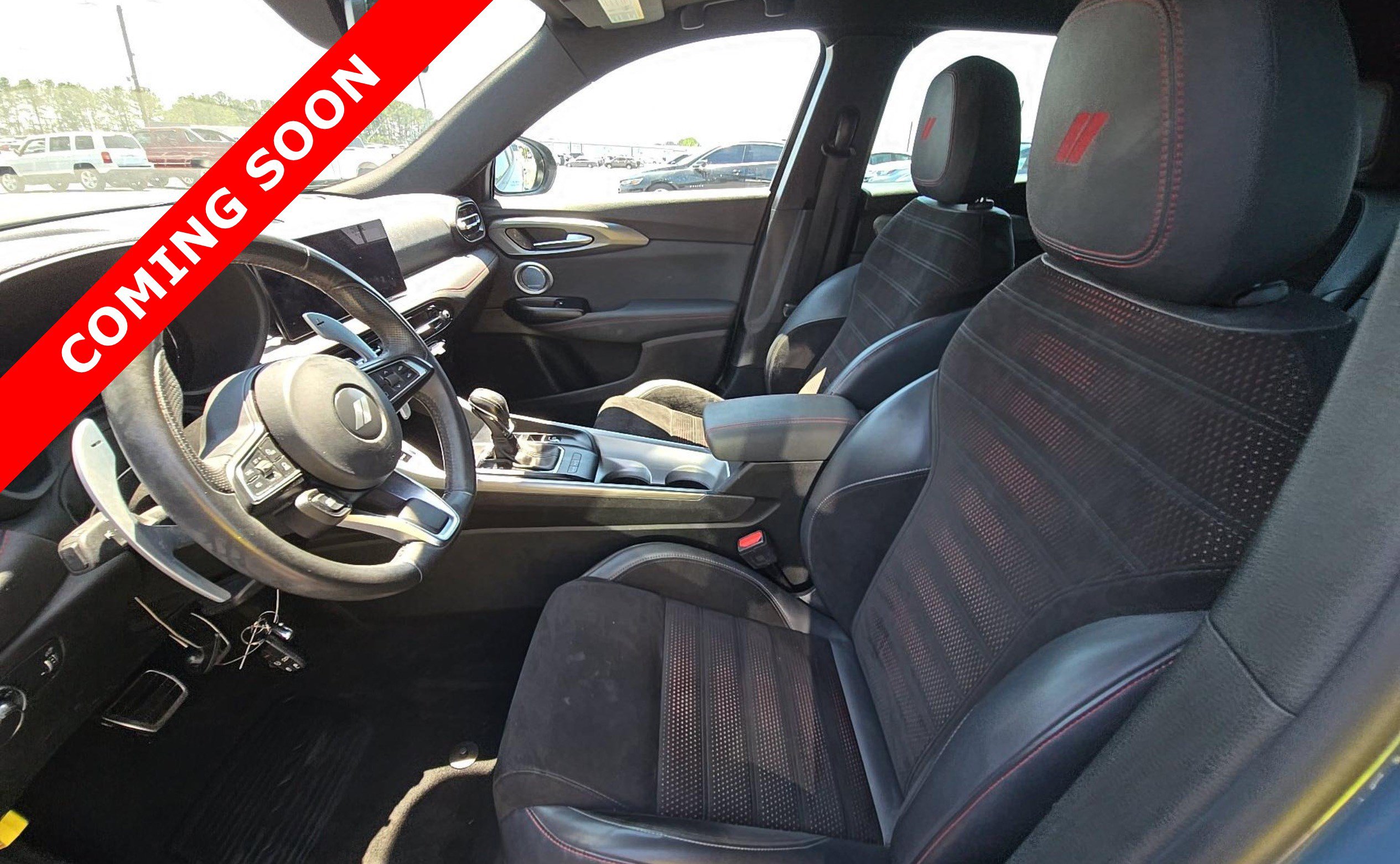 Used 2024 Dodge Hornet R/T Plus AWD/4WD image 5