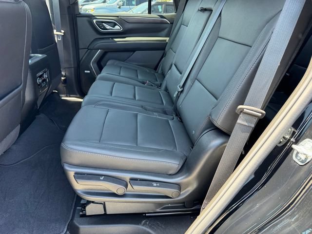 Certified 2023 Chevrolet Tahoe Z71 w/ Luxury Package AWD/4WD image 12