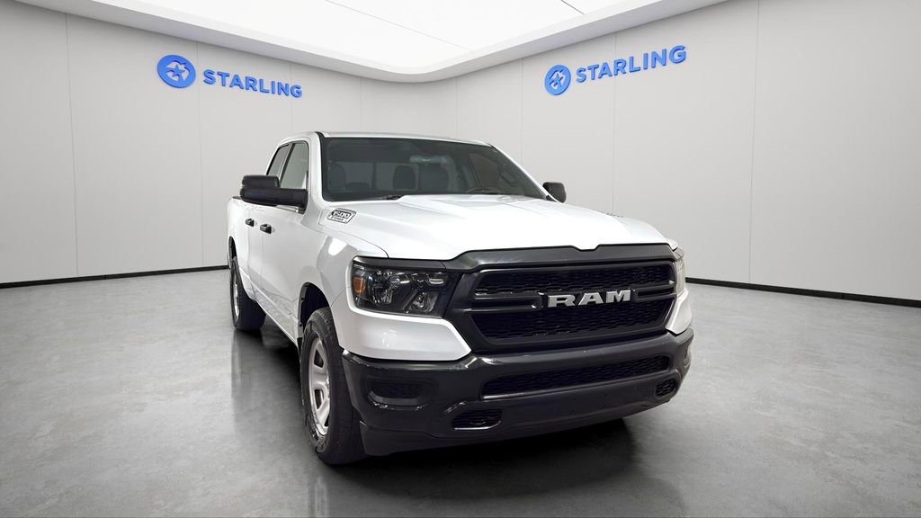 Used 2023 RAM 1500 Tradesman RWD image 14