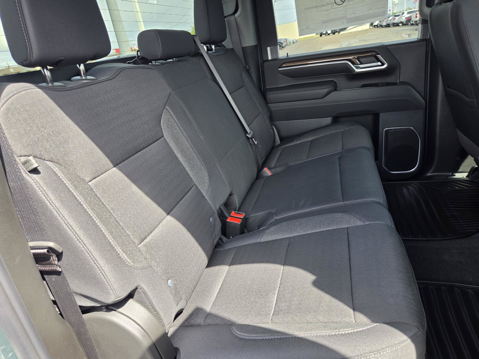 New 2026 Chevrolet Silverado 2500 LT w/ Trail Boss Package AWD/4WD image 11