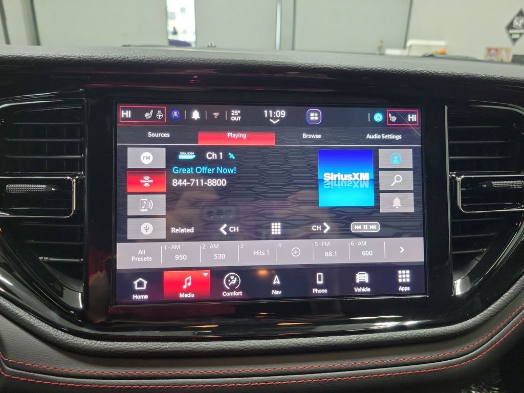 New 2026 Dodge Durango GT AWD/4WD image 19